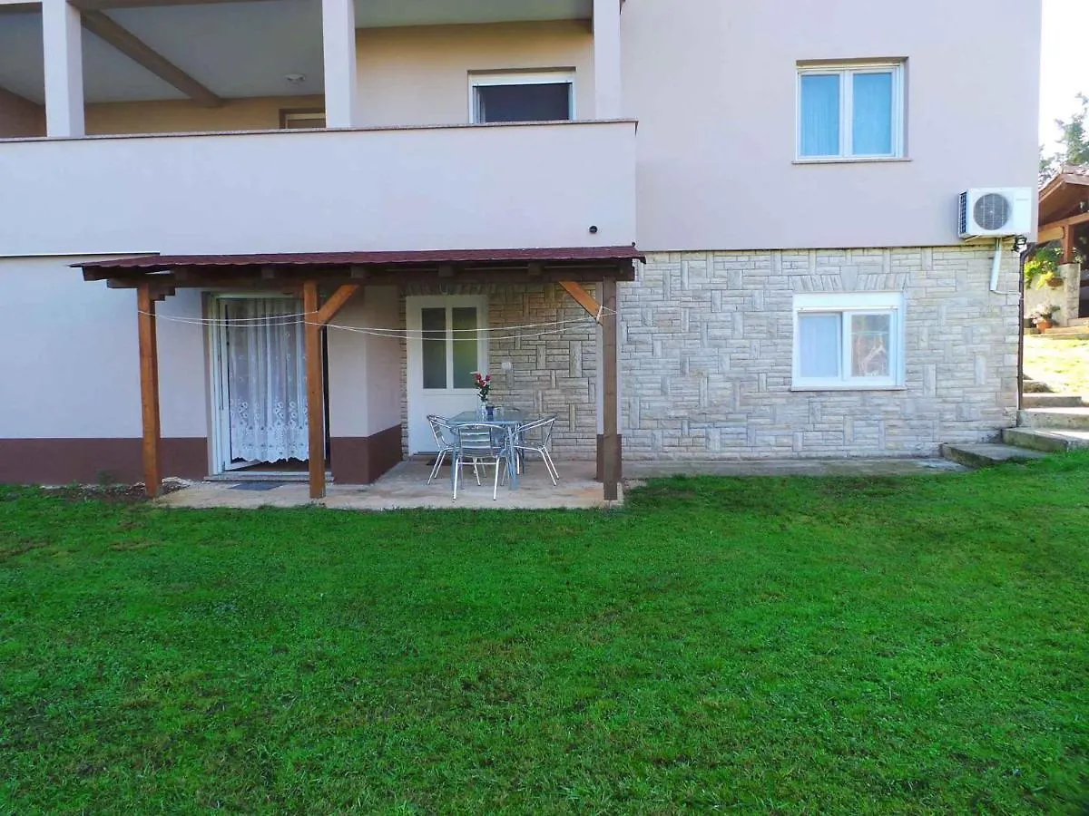 Apartment In Fazana/Istrien 8621 Valbandon Croacia